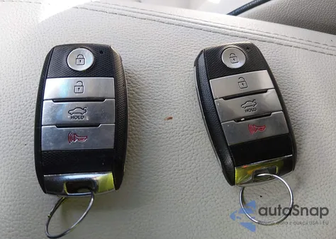 2015 Kia Optima Hybrid Ex из США, поврежденный, VIN KNAGN4AD5F5084964